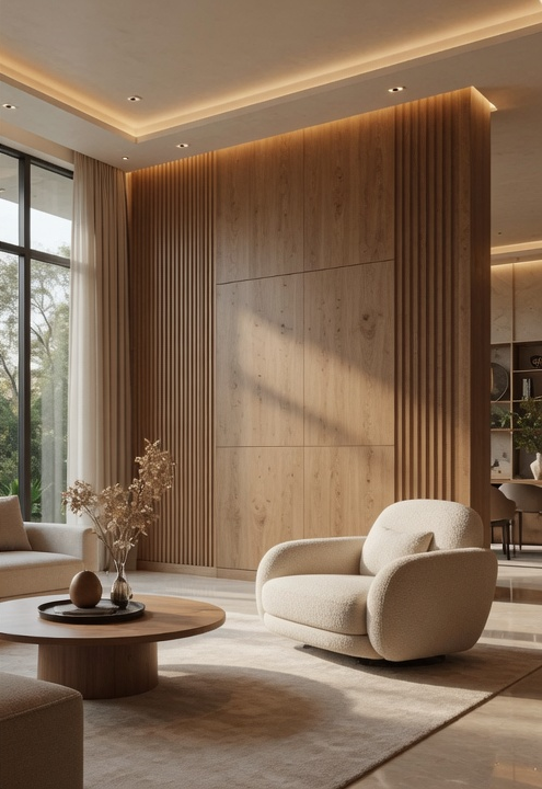 Architectural Board Panels
